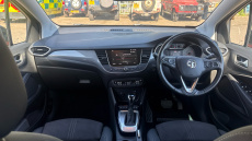 Vauxhall Crossland 1.2 Turbo [130] Ultimate 5dr Auto Petrol Hatchback